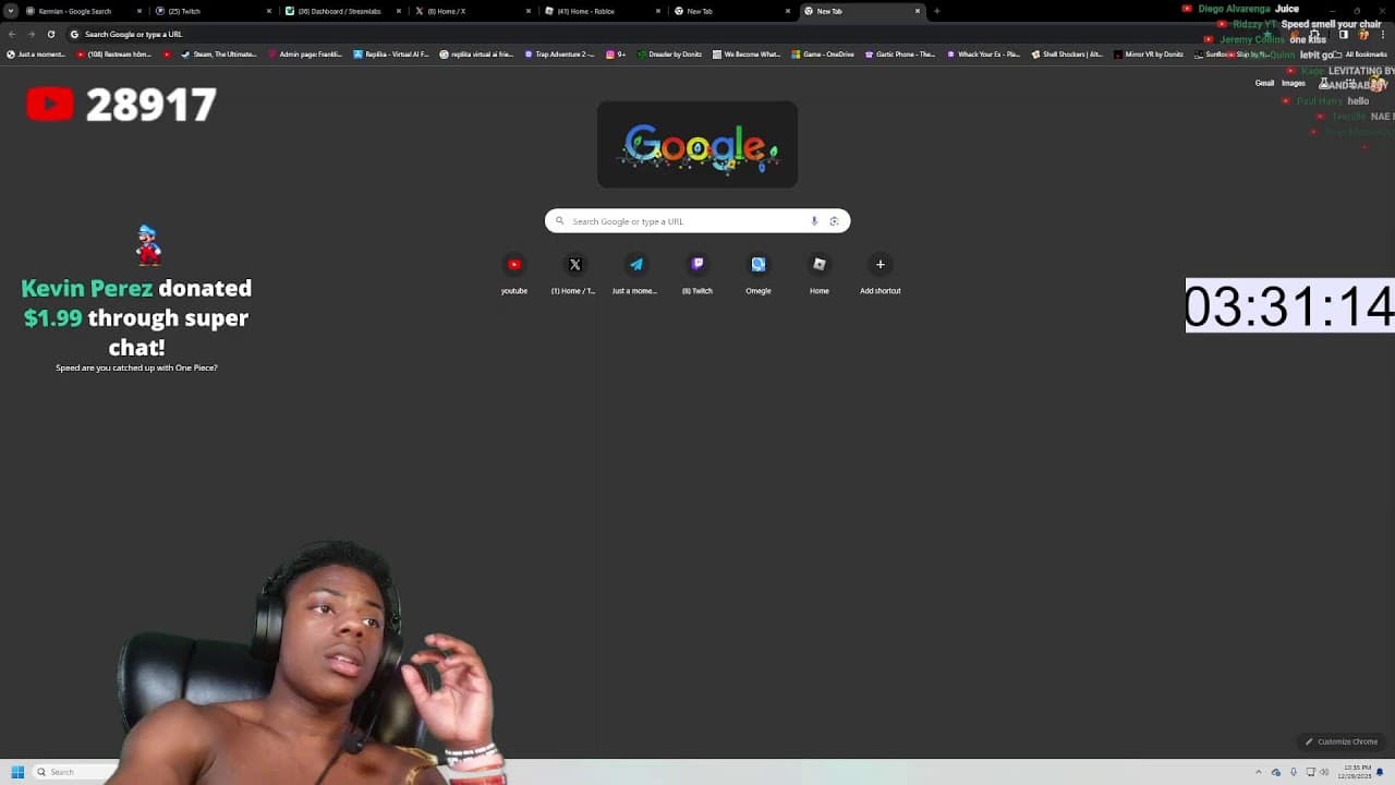 Channel Banner