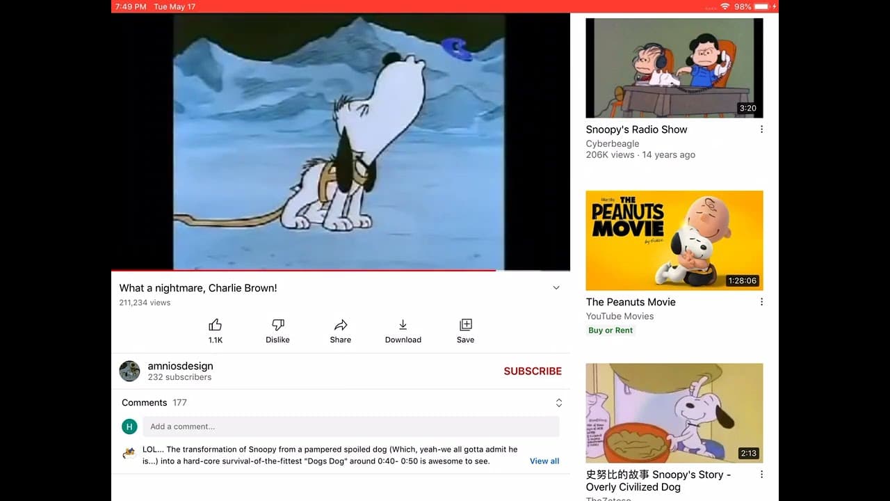 Channel Banner