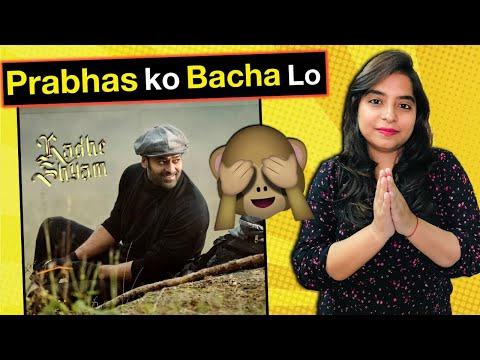 Radhe Shyam Teaser REVIEW | Deeksha Sharma thumbnail