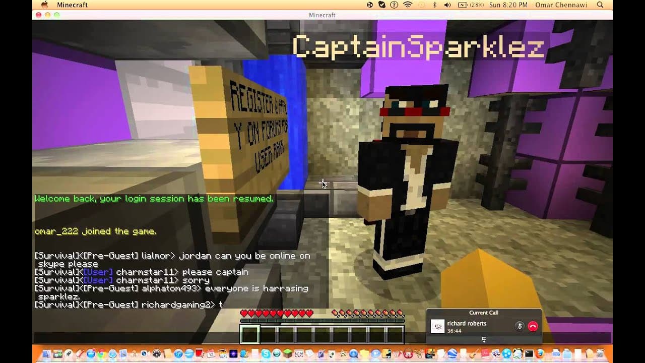 Channel Banner