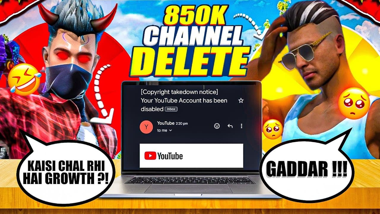 Channel Banner