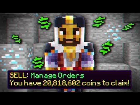 Hypixel Skyblock Insane Bazaar NPC Flip Item  | | Up To 15m/H thumbnail