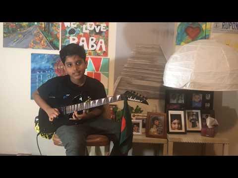 Zayan Kadir : arpeggio from Oni Hasan's "Until We Meet Again" thumbnail