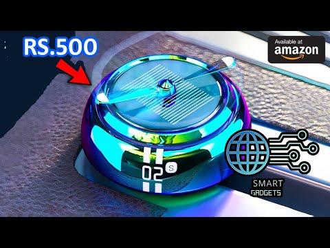 5 New Cool Gadgets Under Rs.500 | Available On #amazon #gadgets thumbnail