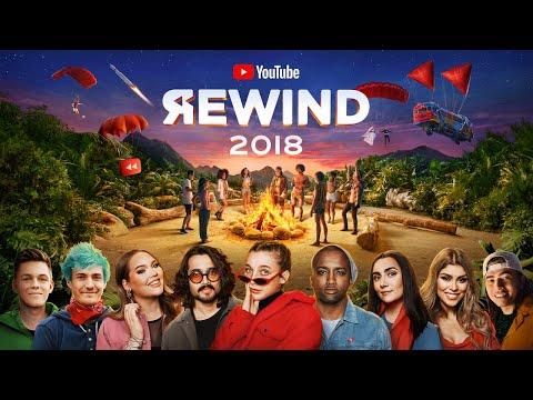 YouTube Rewind 2018: Everyone Controls Rewind | #YouTubeRewind thumbnail