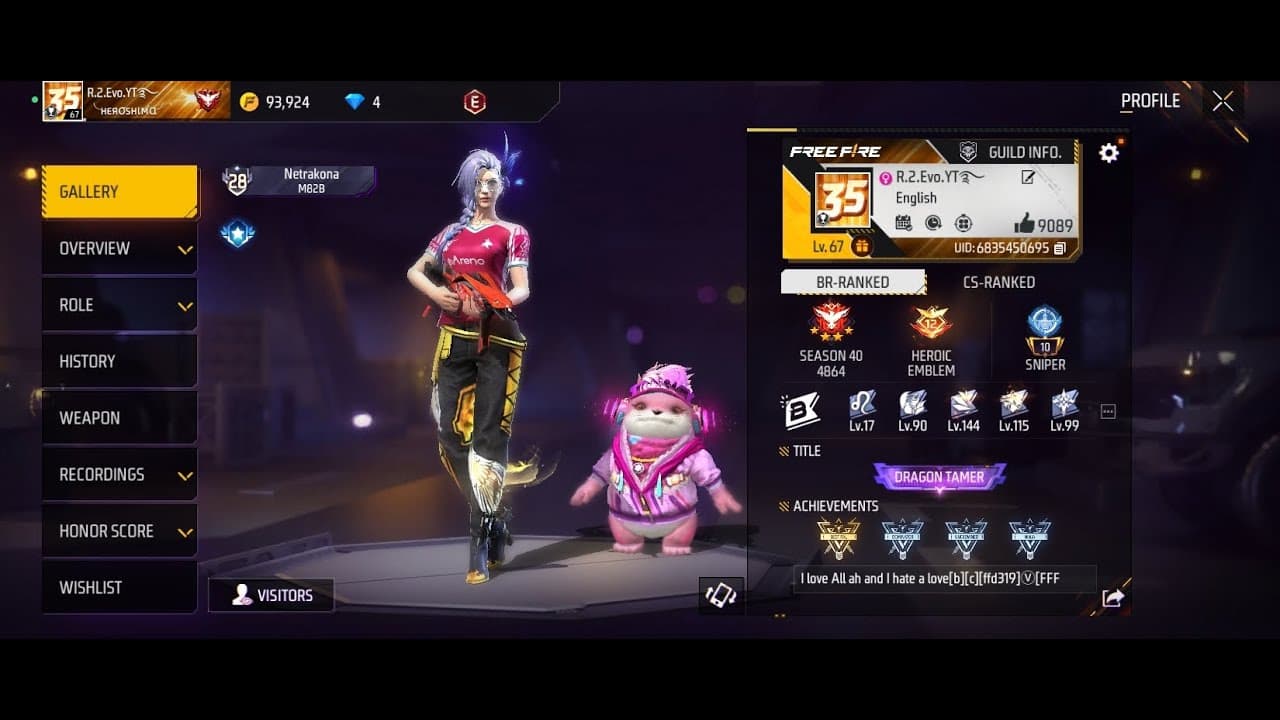 Channel Banner