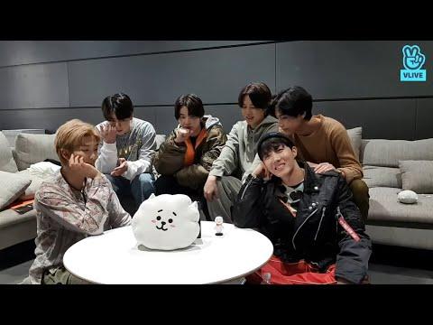 [ENG SUB] BTS LIVE VLIVE (2022.03.19) BTS VLIVE 2022 thumbnail