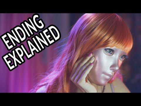 MASK GIRL Ending Explained! thumbnail