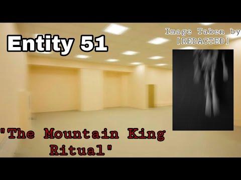 Entity 51 Of The Backrooms “The Mountain King Ritual" - 🎶 Musical Entity 🎶 thumbnail