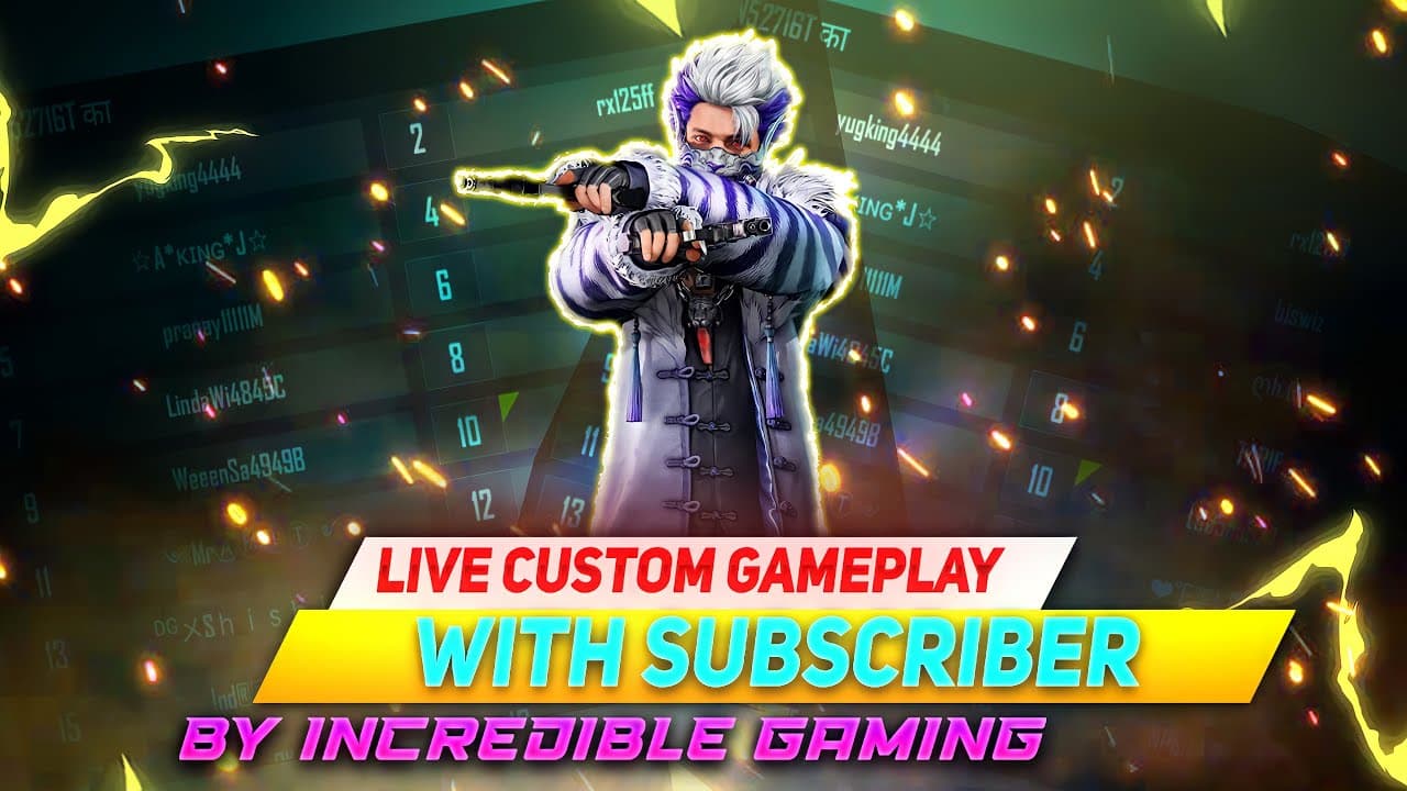 Channel Banner