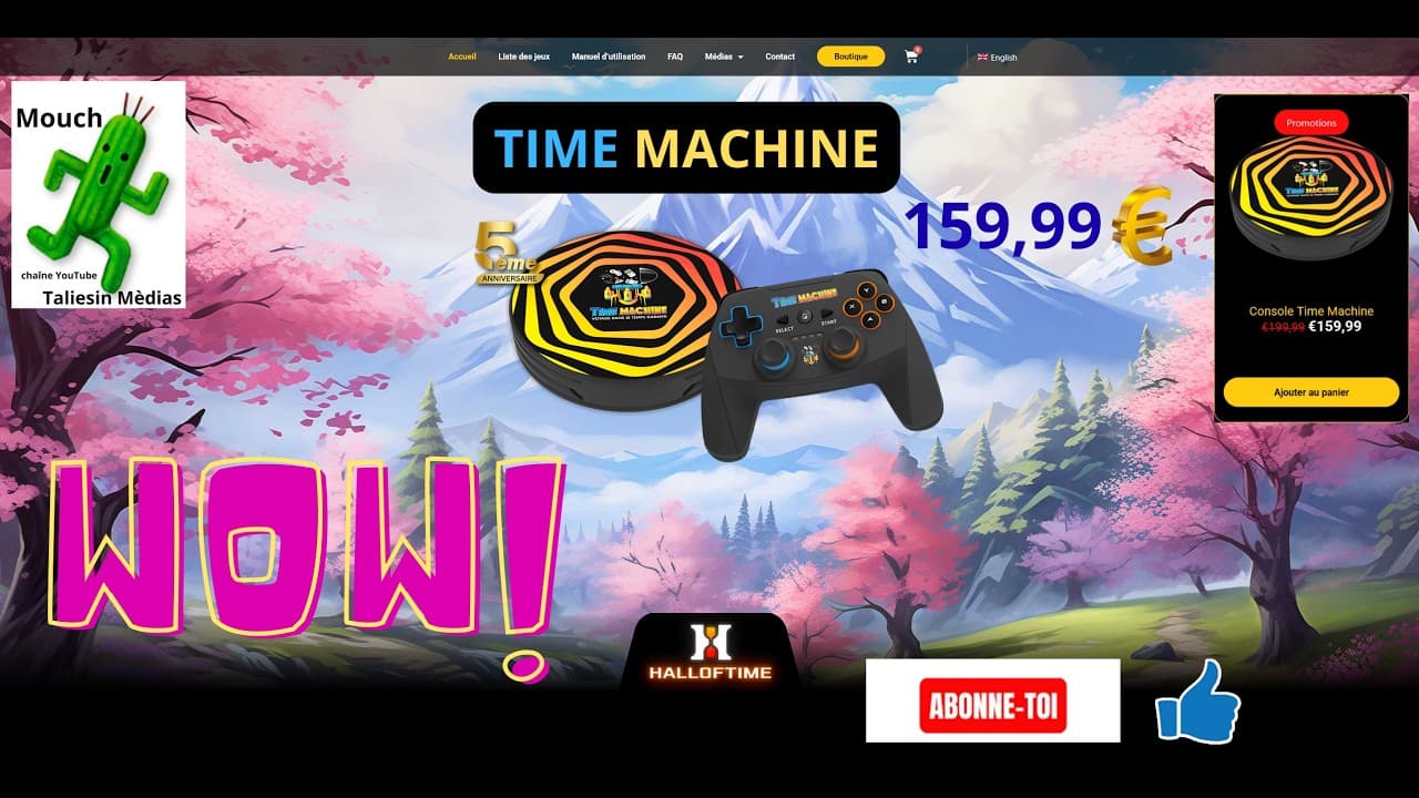 Channel Banner