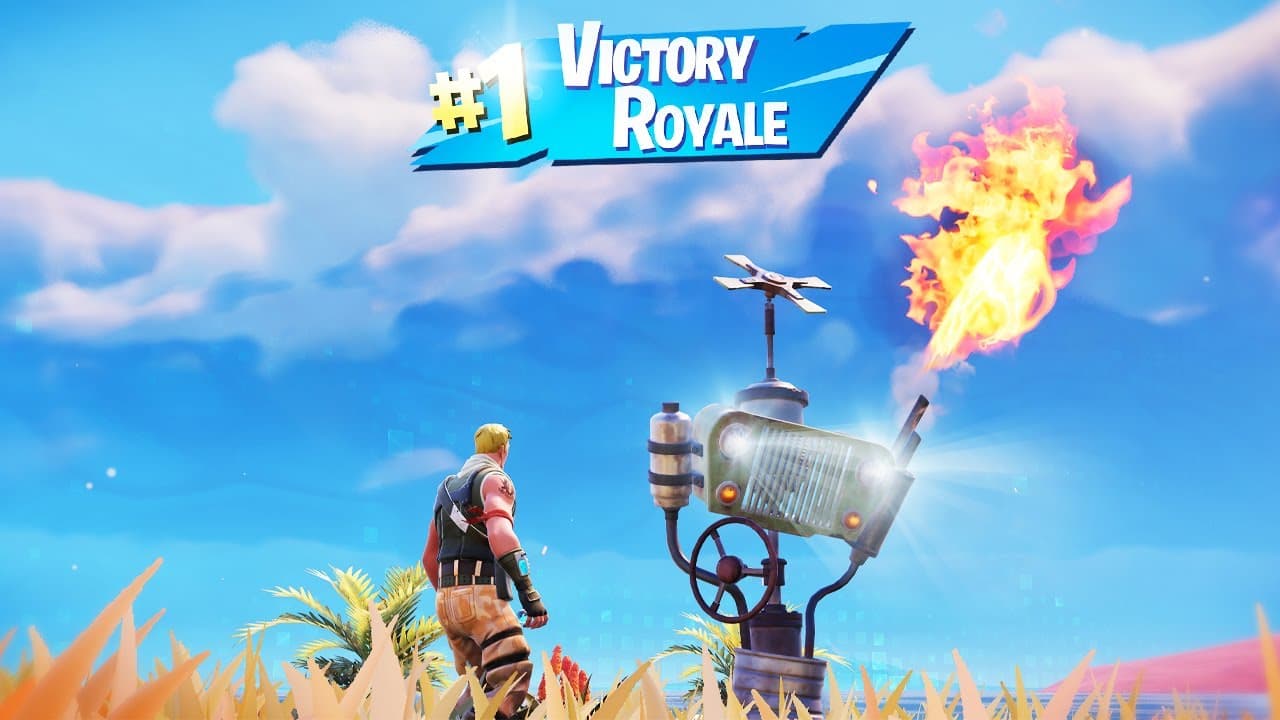 Channel Banner