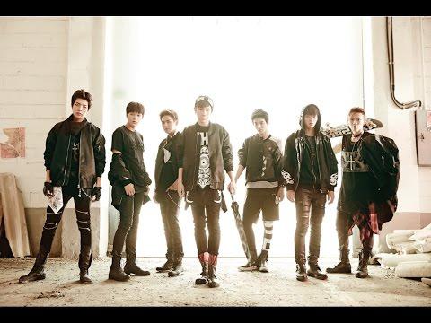 INFINITE "Back" Official MV thumbnail