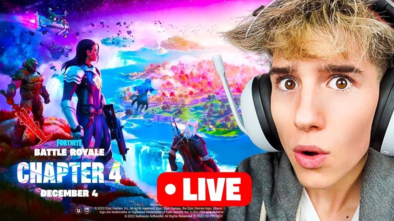 Channel Banner