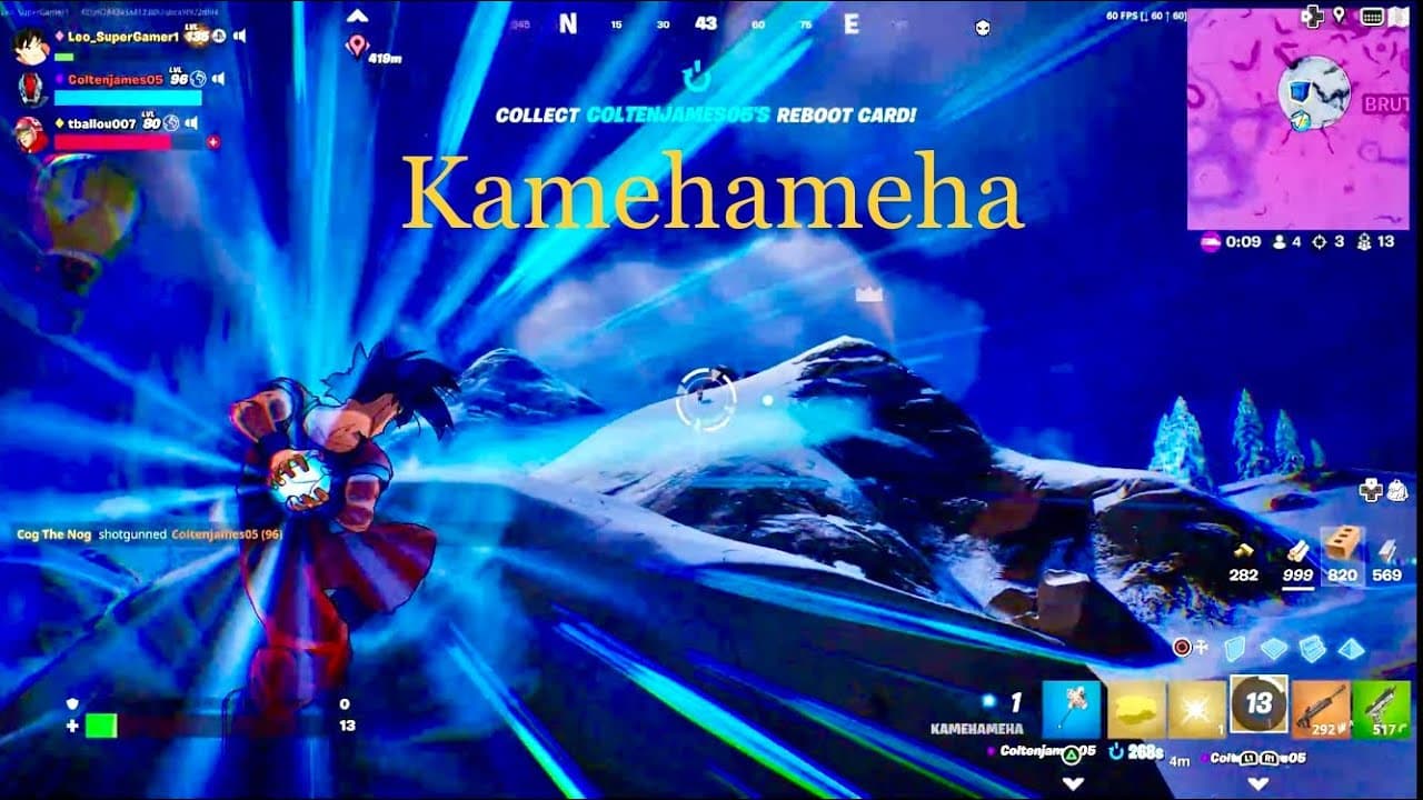 Channel Banner