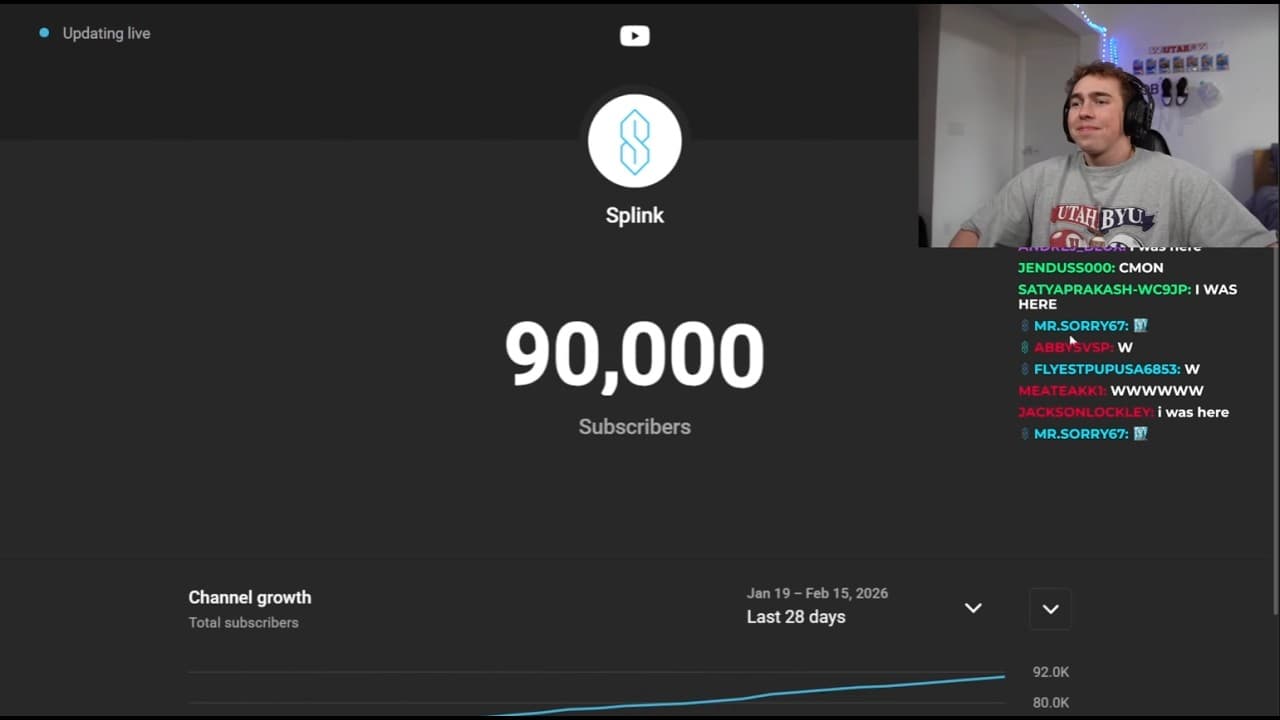 Channel Banner