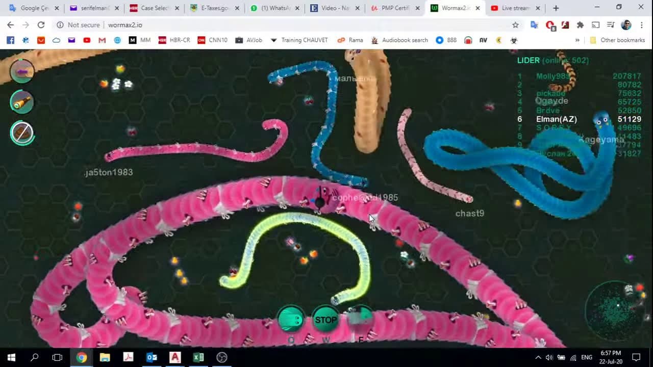 Channel Banner