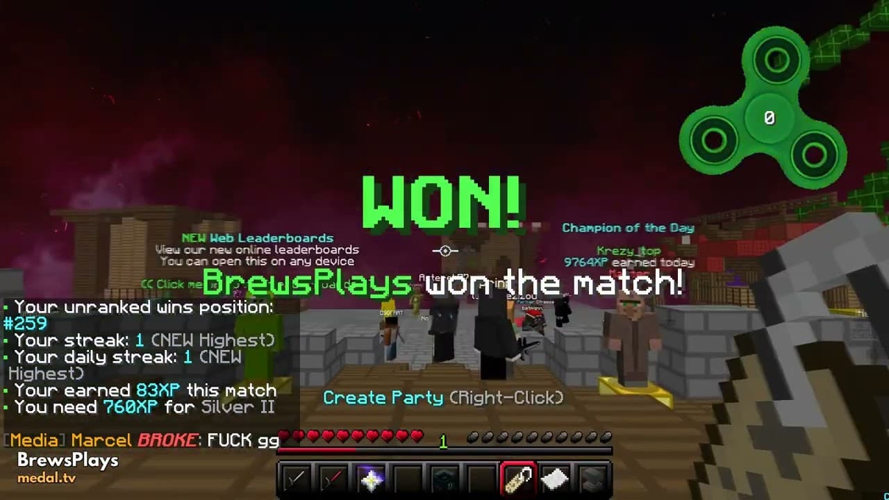 Channel Banner