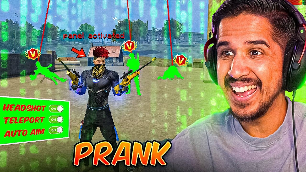 Channel Banner