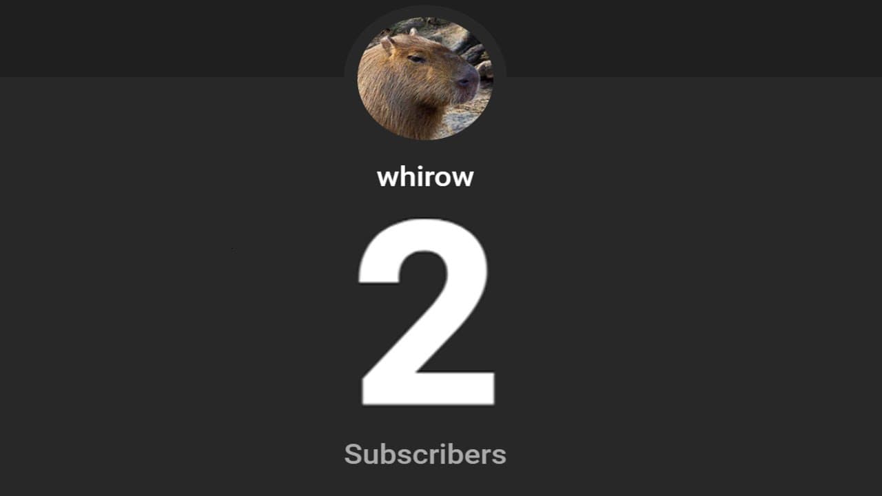 Channel Banner