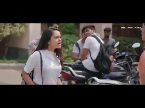 Tere Muh Me Lund De Dunga - Bagga Special- College Romance Episode - #Bagga #amit #awkward thumbnail