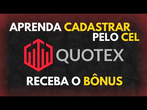 💥Como Criar Conta na Quotex Pelo Celular - Criar Conta na Quotex Pelo Cel - Como Cadastrar na Quotex thumbnail