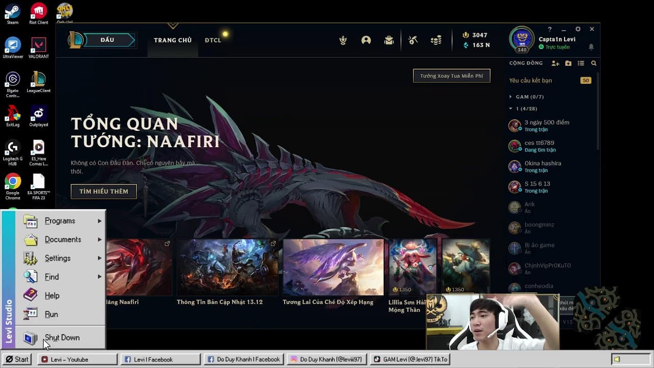 Channel Banner