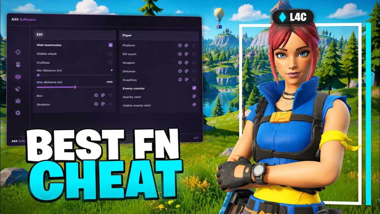 Channel Banner