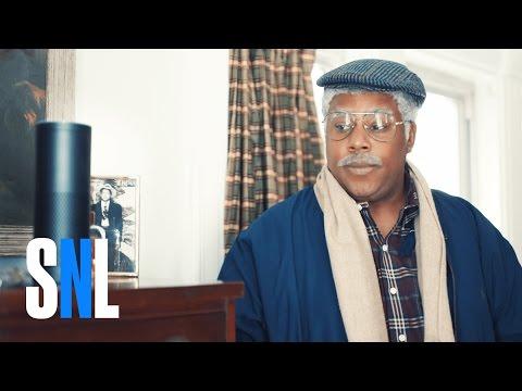 Amazon Echo - SNL thumbnail