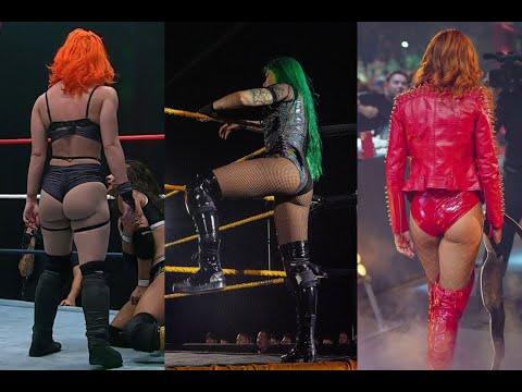 WWE Ass compilation 1 thumbnail