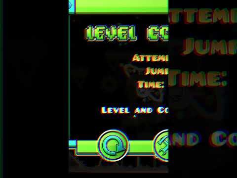 VSC Easy 100% 80% Accuracy 1.3x Speed 19 Att #geometrydash #gdupdate #gd #gdlevels thumbnail