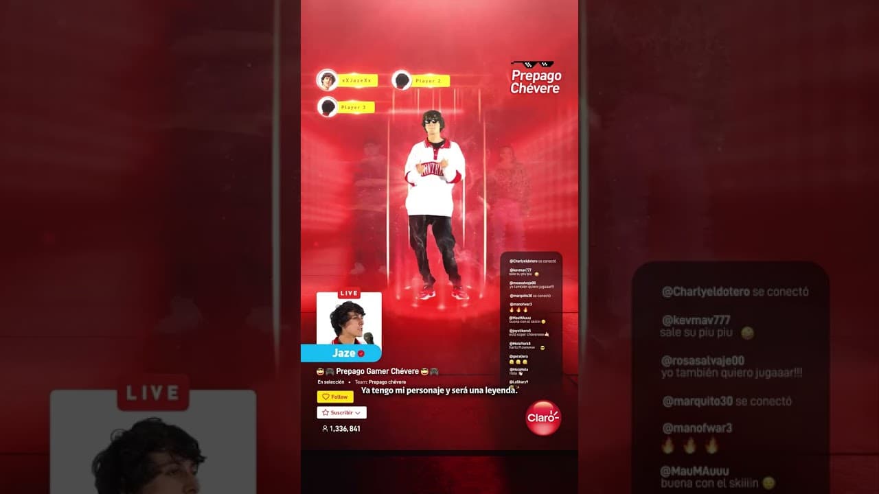 Channel Banner