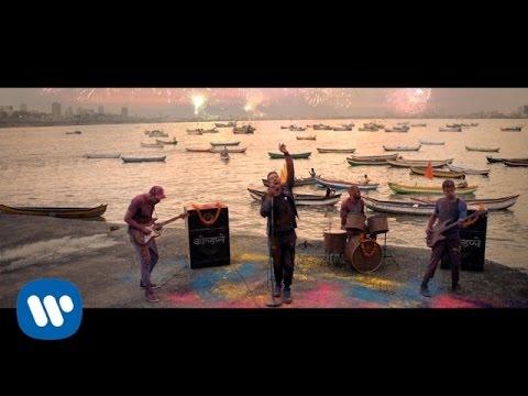 Coldplay - Hymn For The Weekend (Official Video) thumbnail