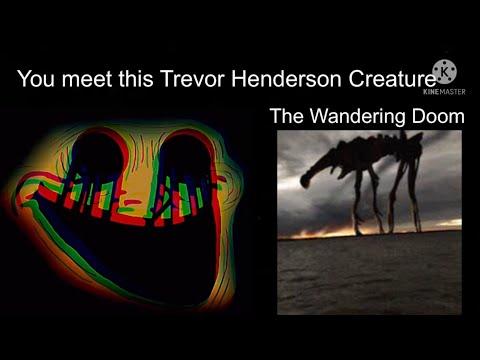 Troll face becoming uncanny | You meet this Trevor Henderson creature thumbnail