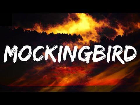 Eminem - Mockingbird (Lyric Video) 