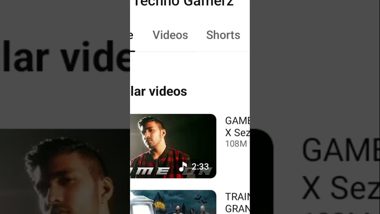 Channel Banner