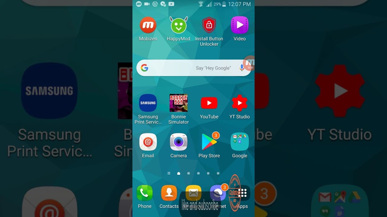 Channel Banner