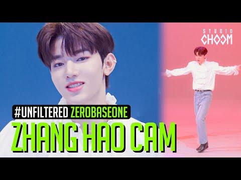 [UNFILTERED CAM] ZEROBASEONE ZHANG HAO(장하오) 'In Bloom' 4K | BE ORIGINAL thumbnail