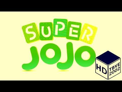 Super Jojo Logo Effects (Inspired by The Hub Short ID Effects) thumbnail