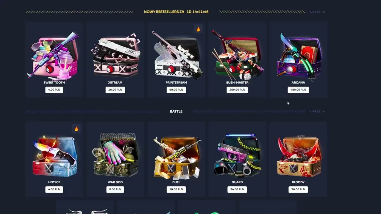 Channel Banner
