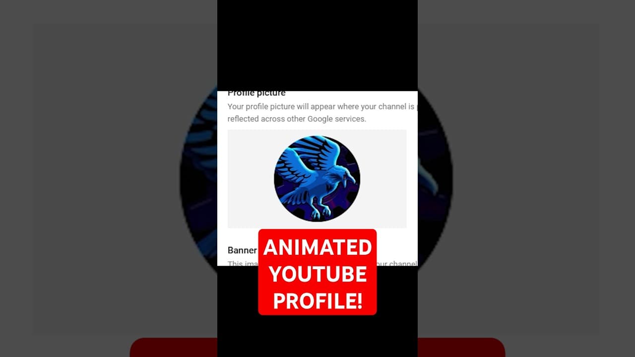 Channel Banner