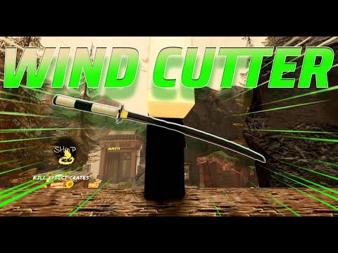 HOW TO GET THE WIND CUTTER IN ZO (NEW ANIMATIONS) || Roblox ZO samurai thumbnail