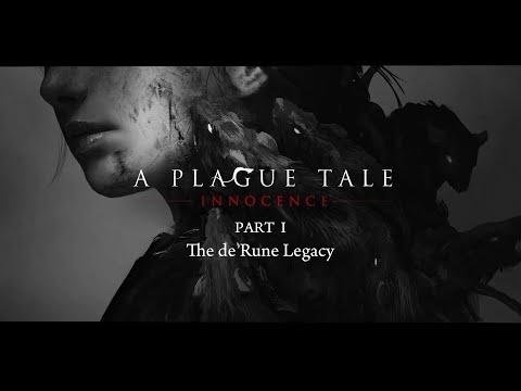 A Plague Tale Innocence - Chapter 1 - The De Rune Legacy