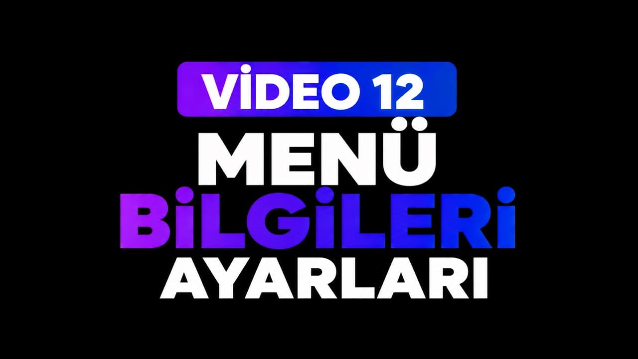 Channel Banner