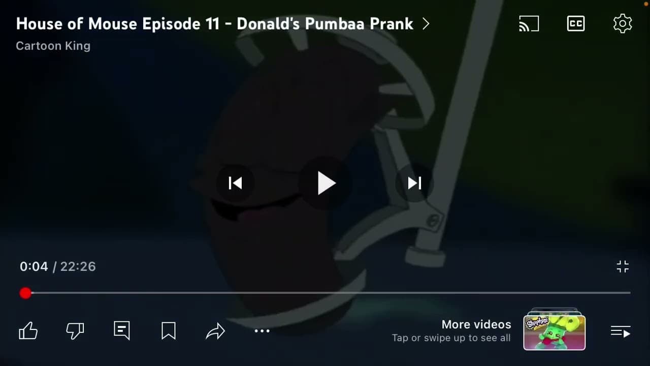 Channel Banner