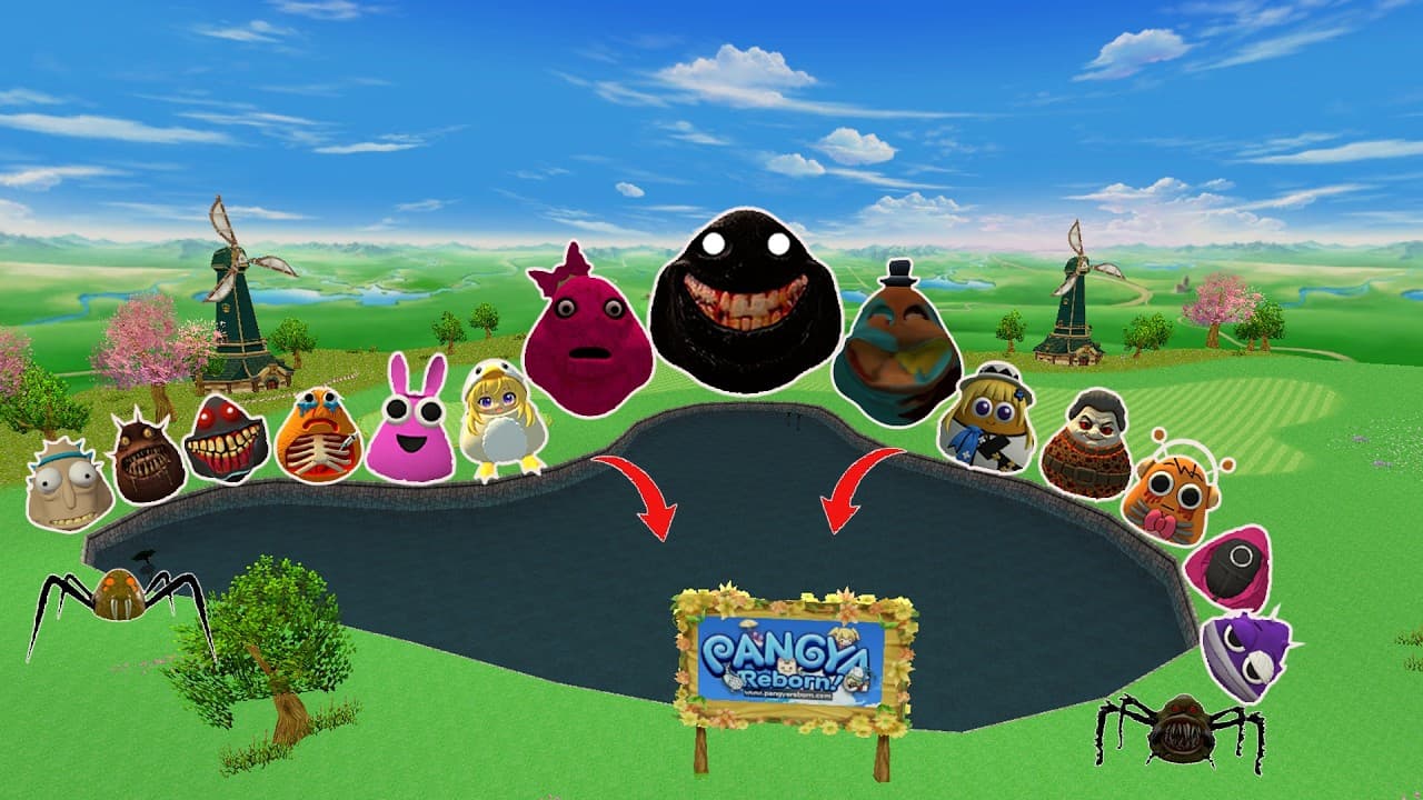 Channel Banner