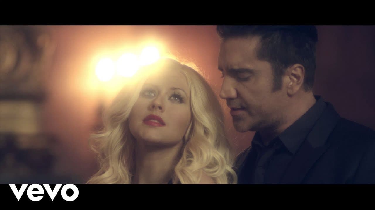 Alejandro Fernรกndez - Hoy Tengo Ganas De Ti ft. Christina Aguilera