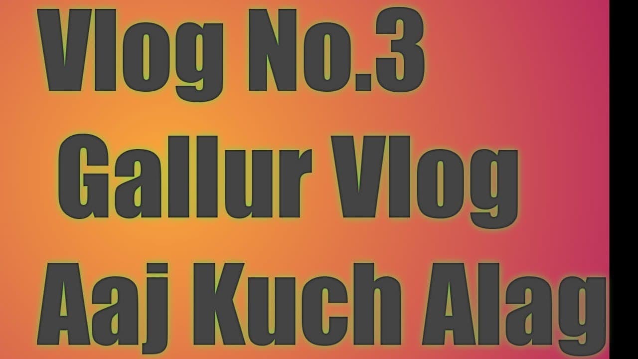 Channel Banner