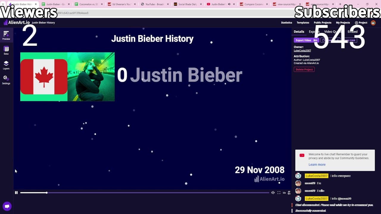 Channel Banner