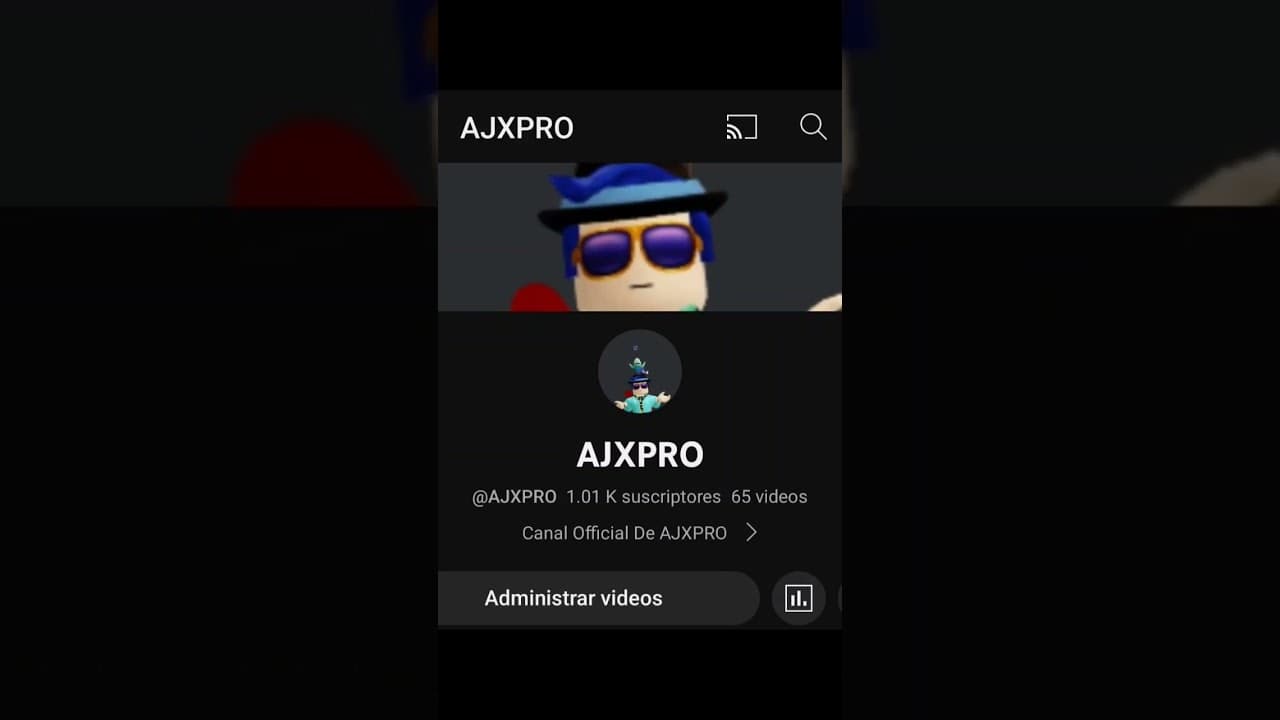 Channel Banner
